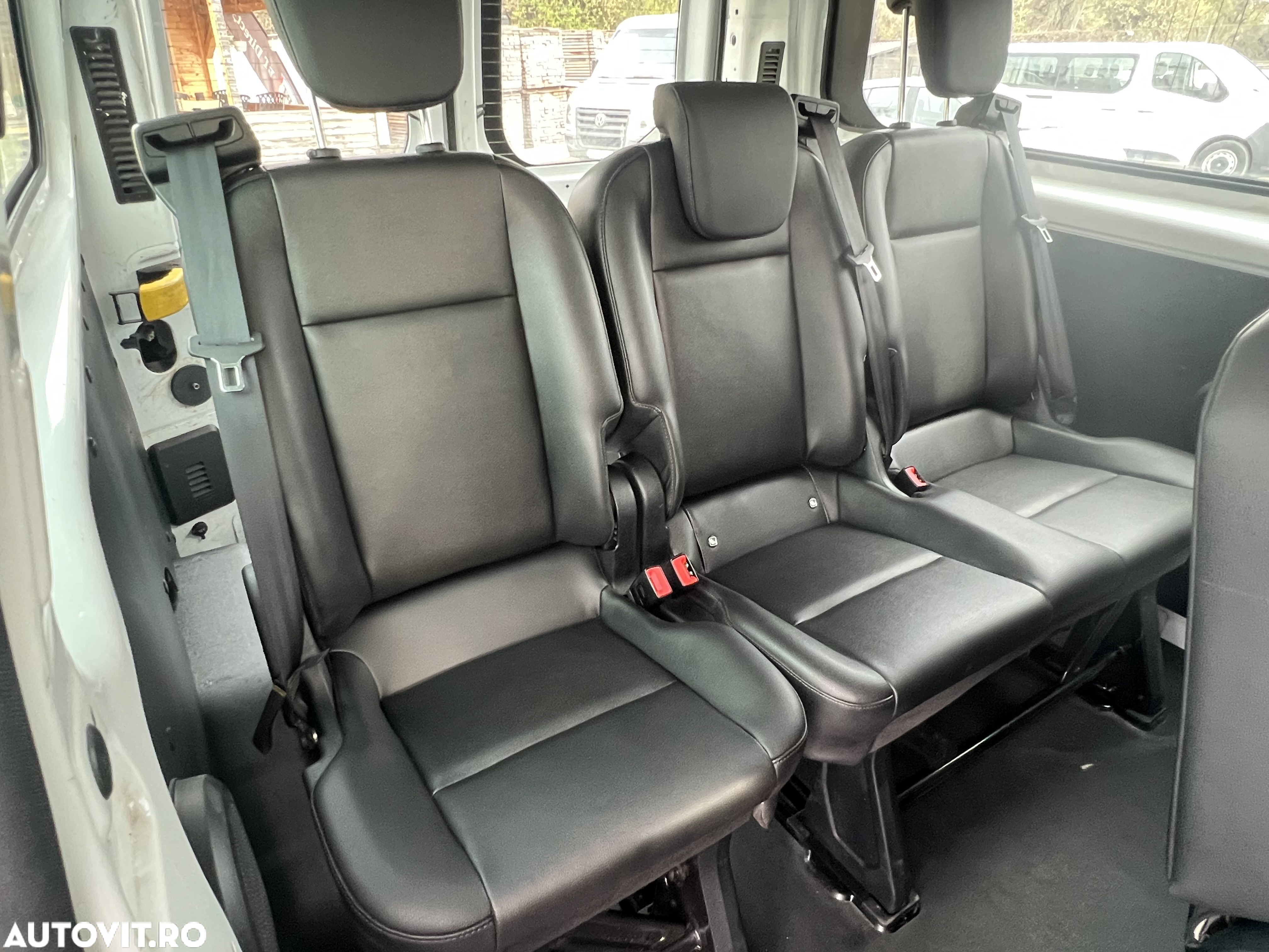 Ford Transit Custom - 26