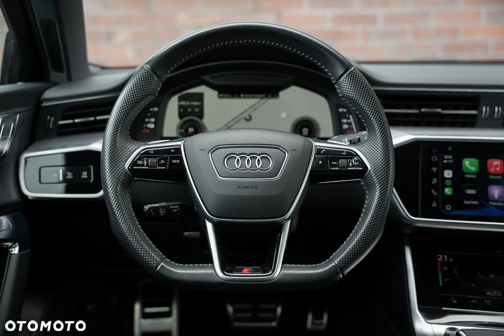 Audi A6 Avant 55 TFSI e quattro S tronic sport - 30