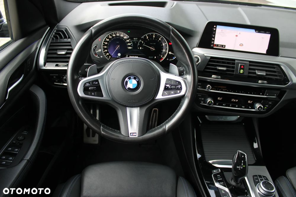 BMW X3 xDrive20i GPF M Sport sport - 14