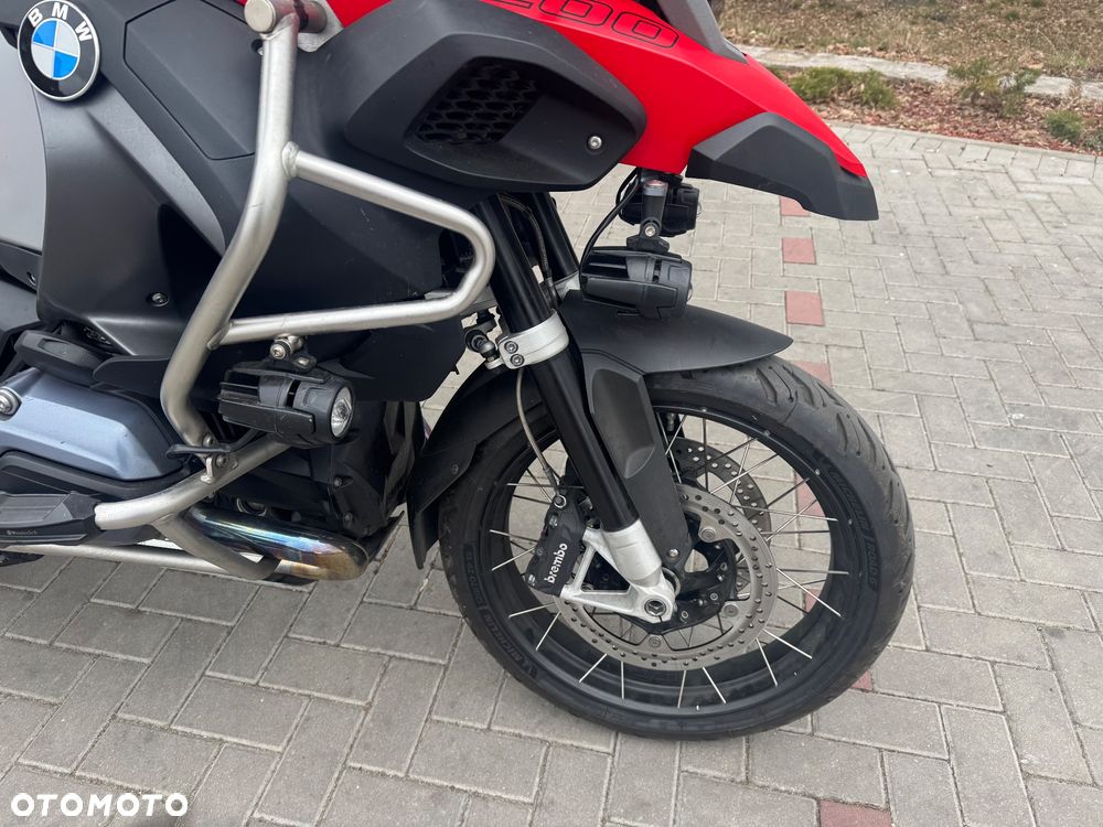 BMW R1250 GS Adventure - 15