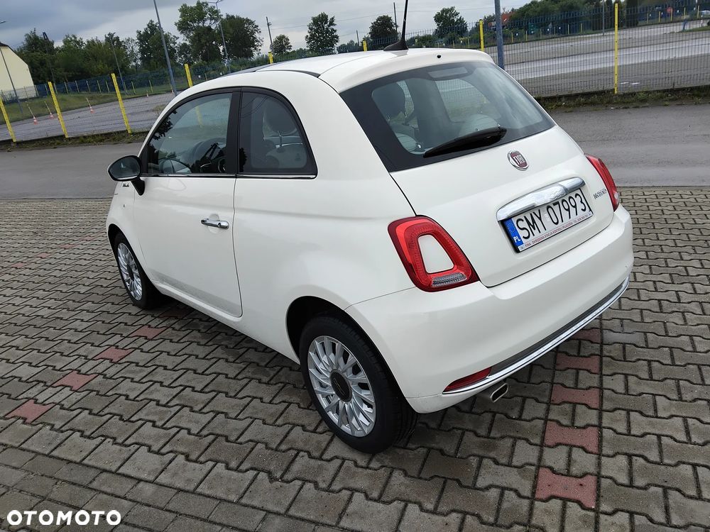 Fiat 500 1.0 GSE Hybrid - 3
