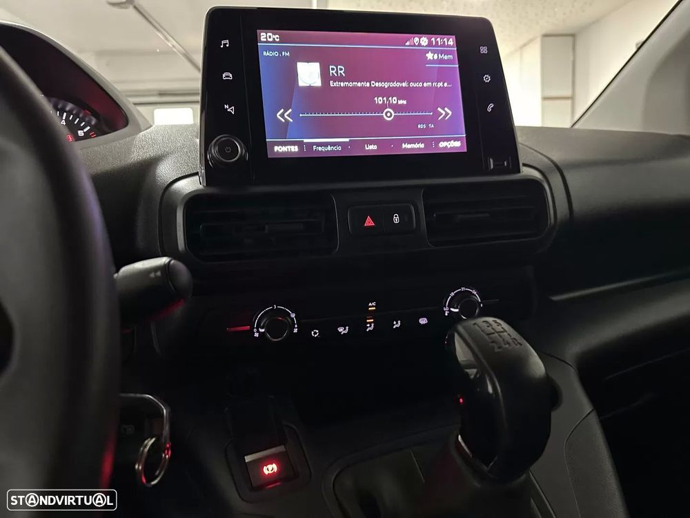 Peugeot partner - 11