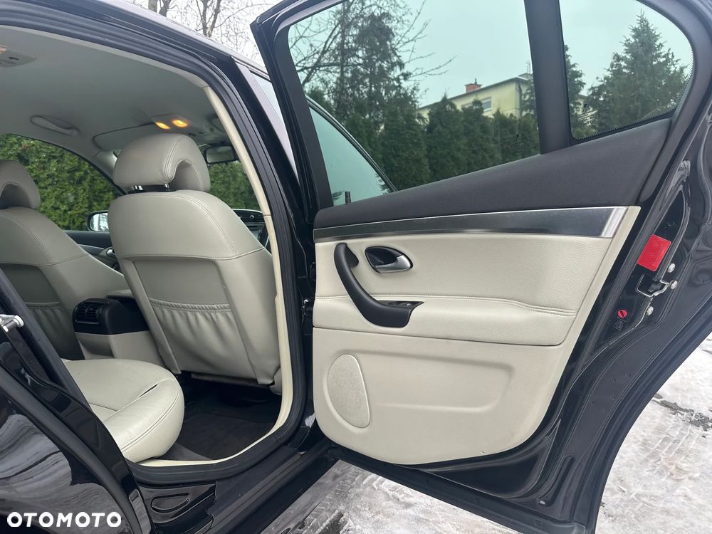 Saab 9-3 1.9 TiD DPF Vector - 14