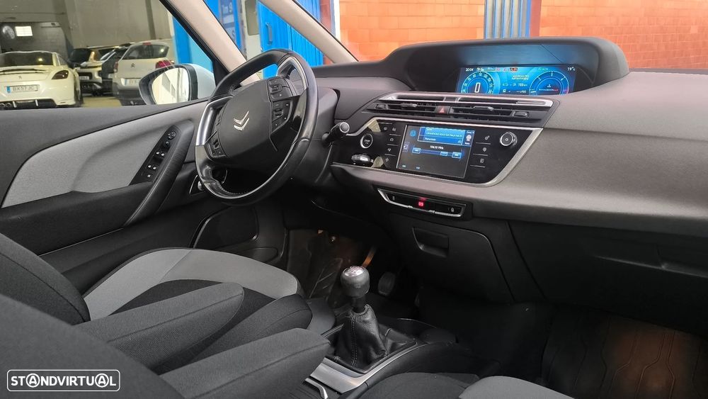 Citroën C4 Grand Picasso 1.6 e-HDi Intensive - 3