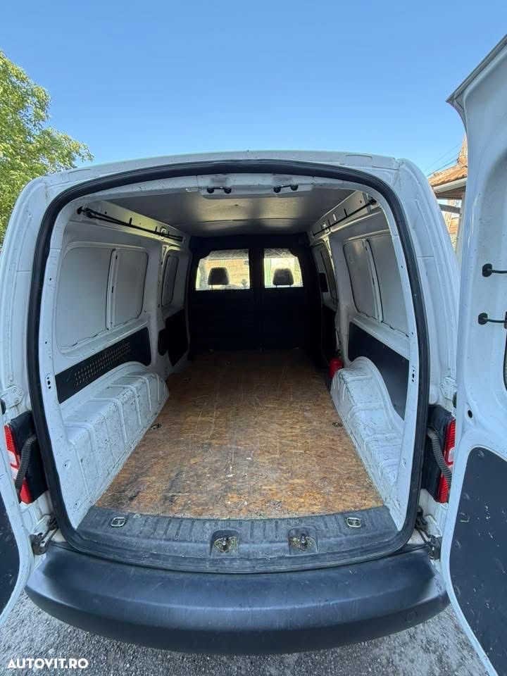 Volkswagen Caddy 1.6 TDI - 6