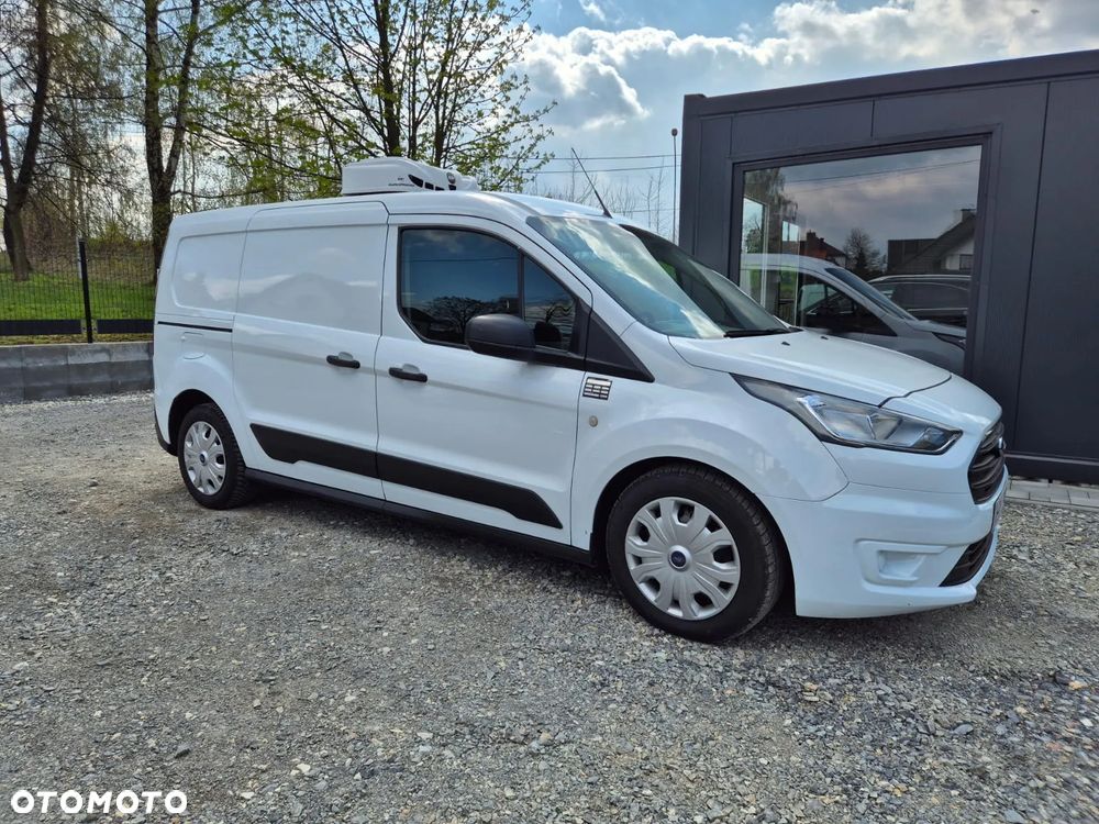 Ford Transit connect - 1