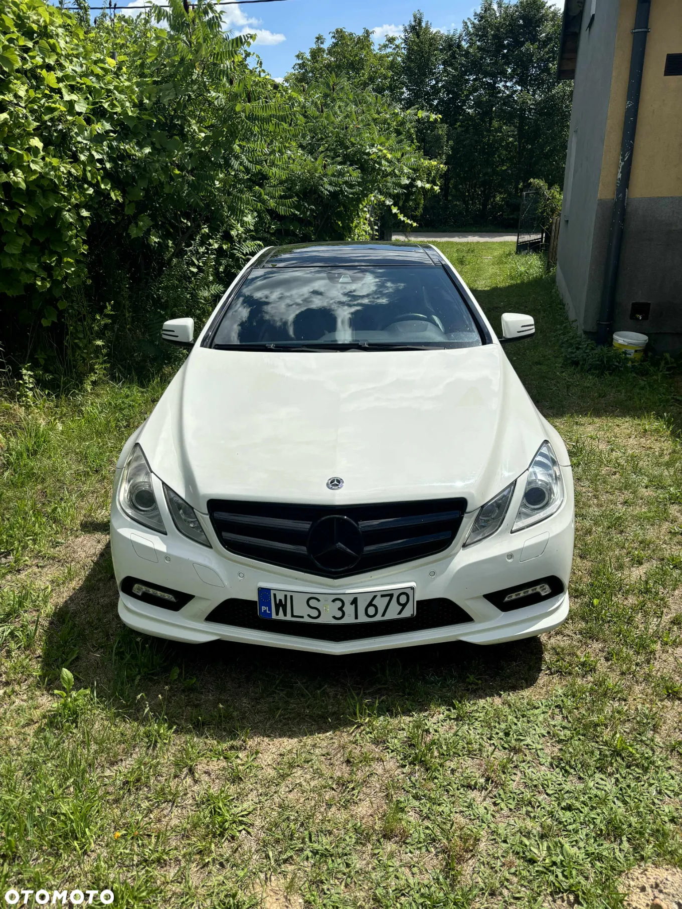 Mercedes-Benz Klasa E 350 CDI BlueEff - 18