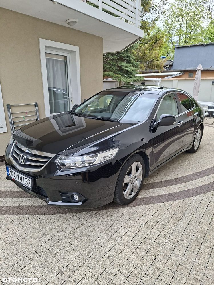 Honda Accord 2.0 Executive - 2