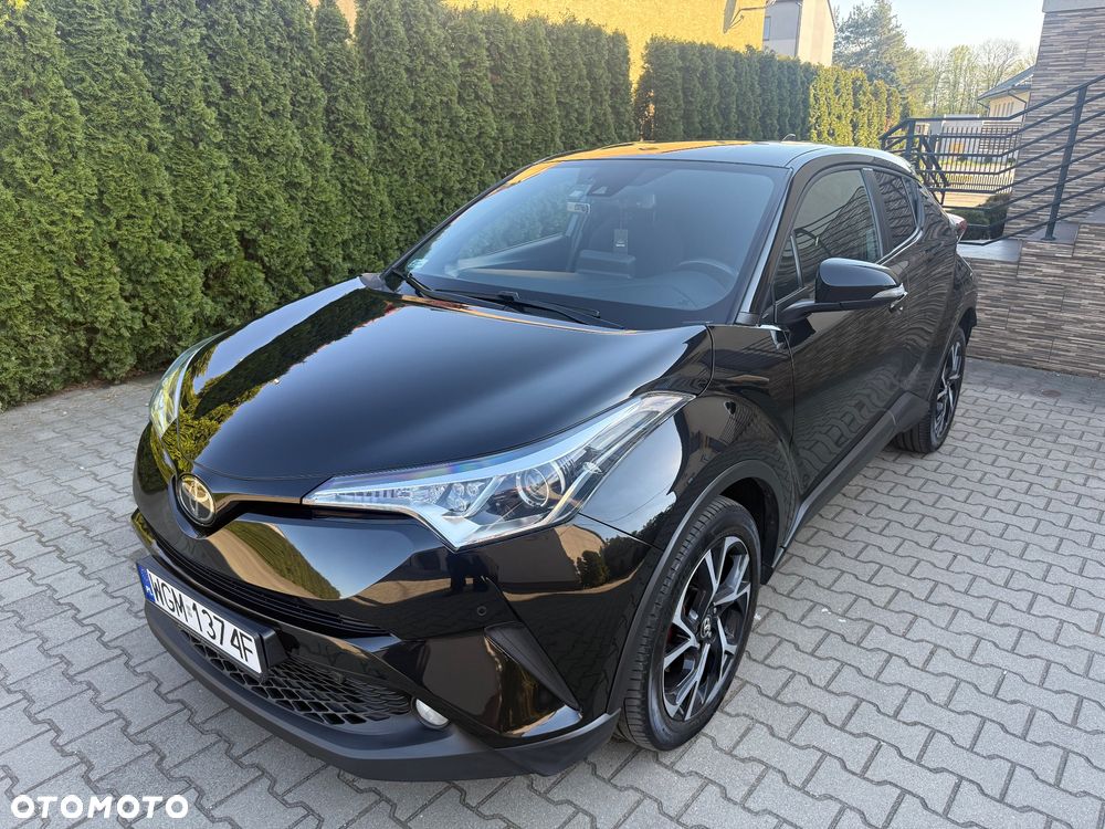 Toyota C-HR 1.2 T Style - 16