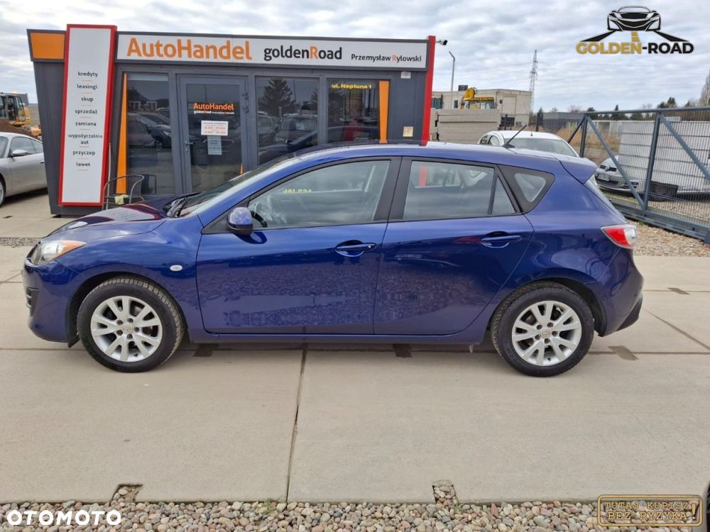 Mazda 3 - 9