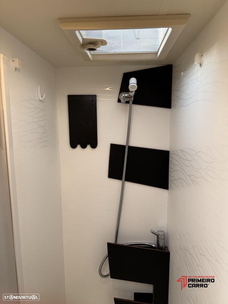 Itineo Famili FC 650 grande salão cama basculante - 16