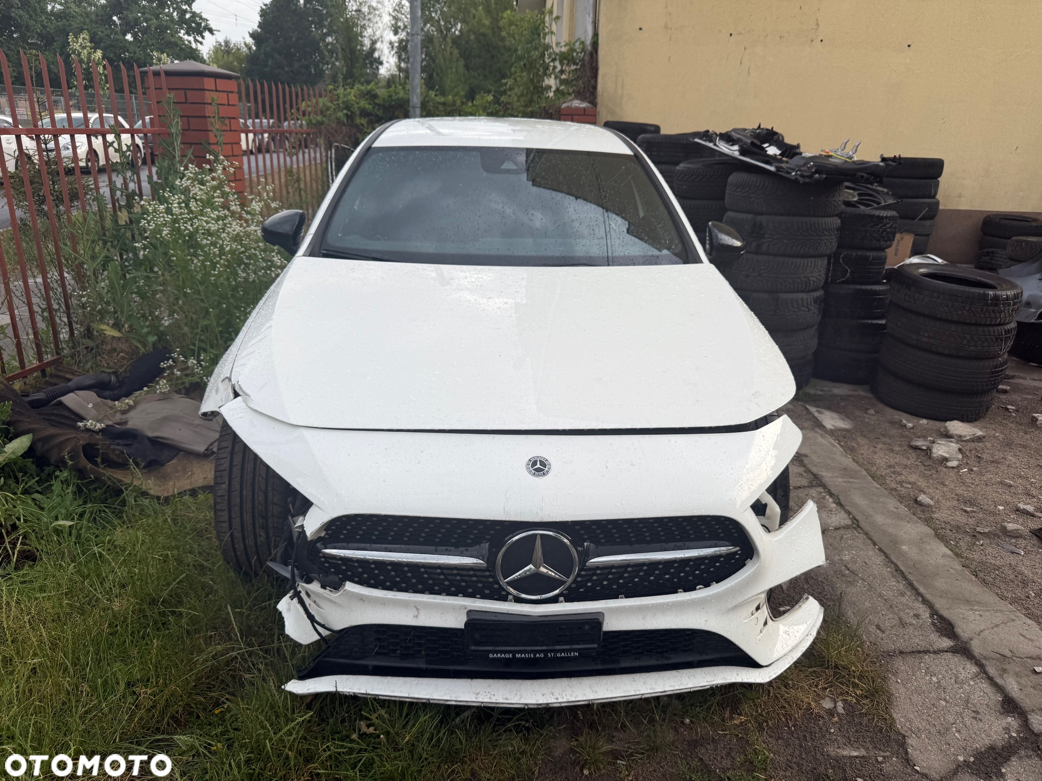 Mercedes-Benz Klasa A 200 7G-DCT AMG Line Advanced Plus - 9