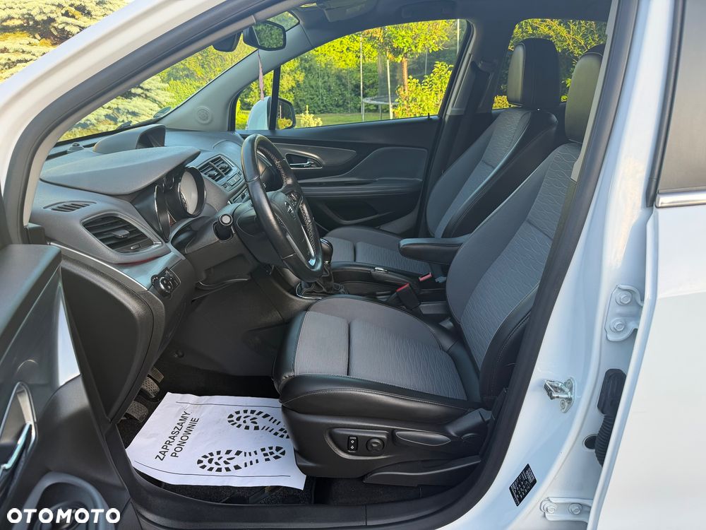 Opel Mokka 1.4 Turbo ecoFLEX Start/Stop Innovation - 16
