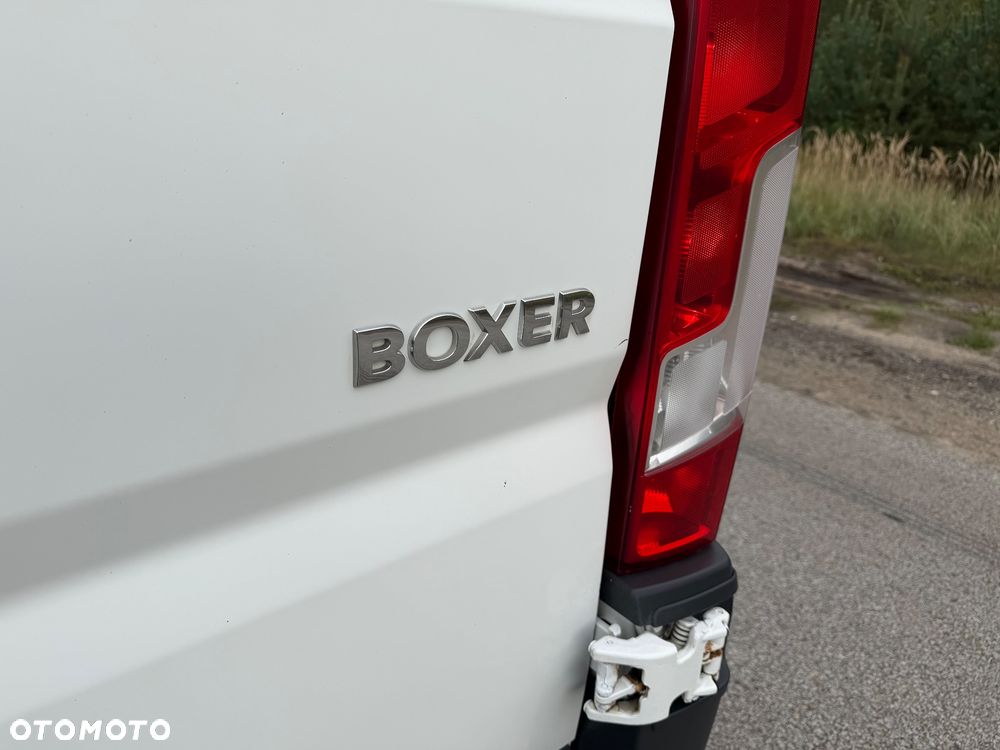 Peugeot BOXER - 30