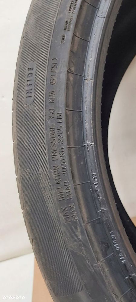 opona lato continental 295/35 r23 2023 rok 7mm - 9