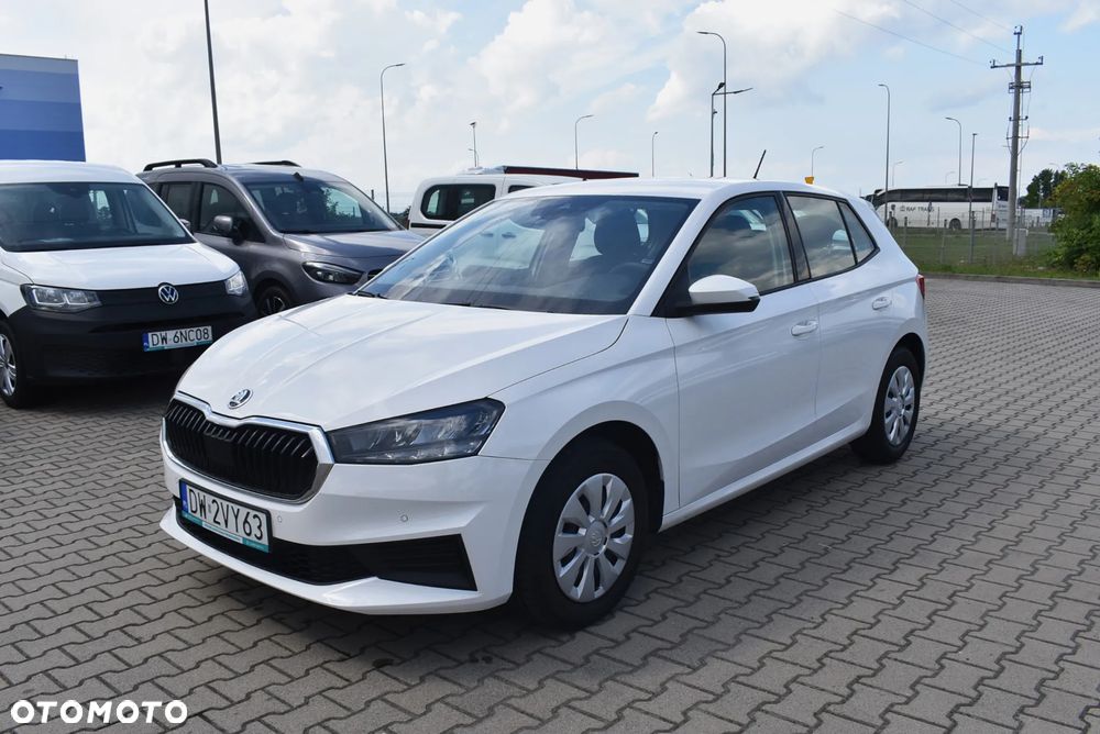 Skoda Fabia 1.0 Ambition - 3