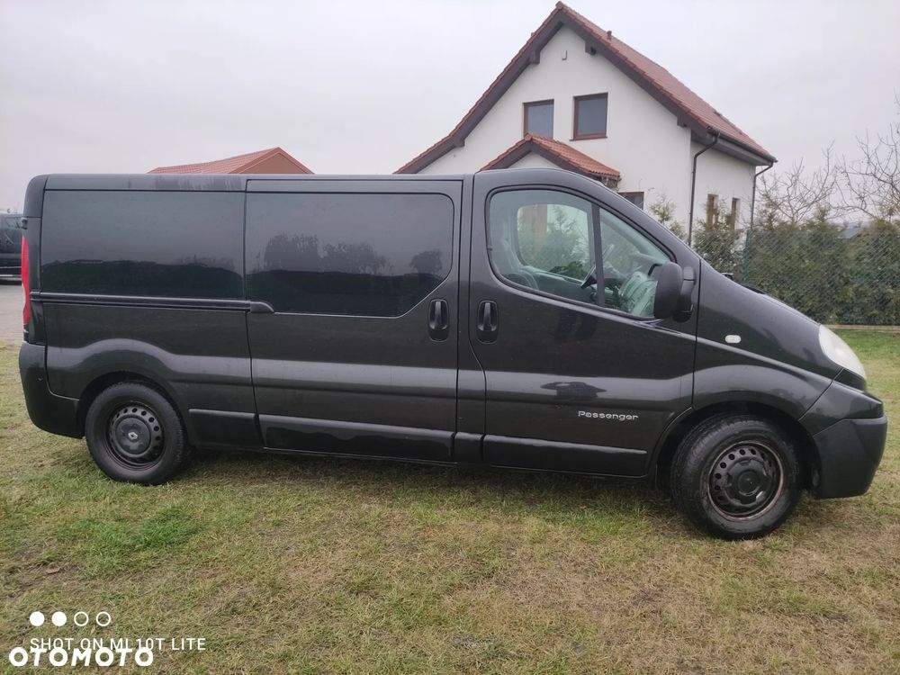 Renault trafic - 5