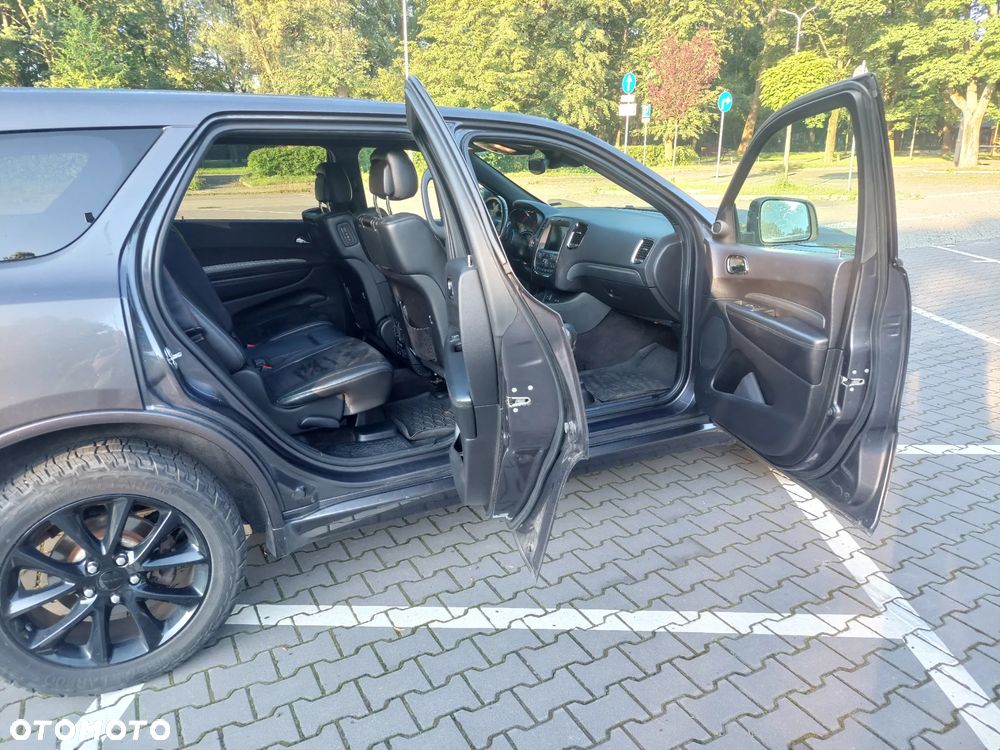 Dodge Durango - 8