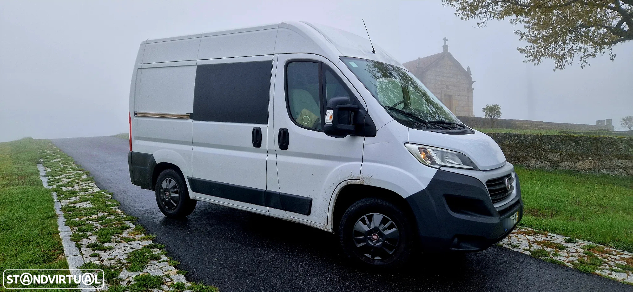 Fiat Ducato 4 Lugares Dormitório - 6