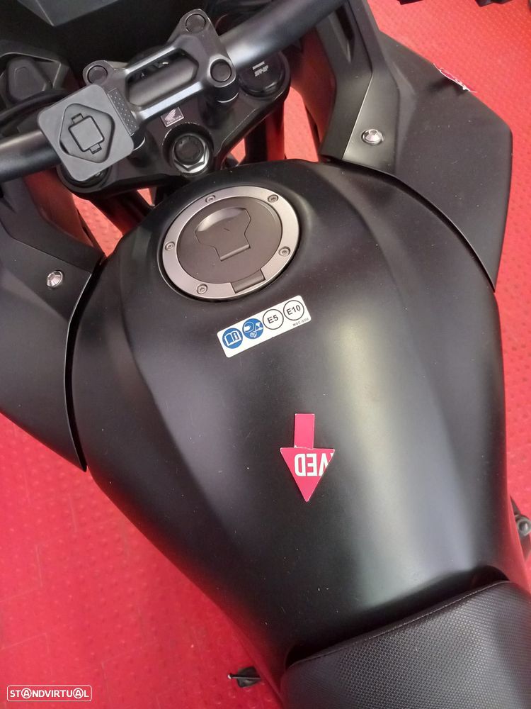 Honda NX 500 2025 - 6