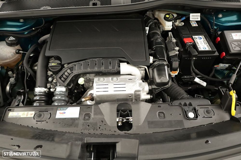 Peugeot 2008 1.2 Allure - 23