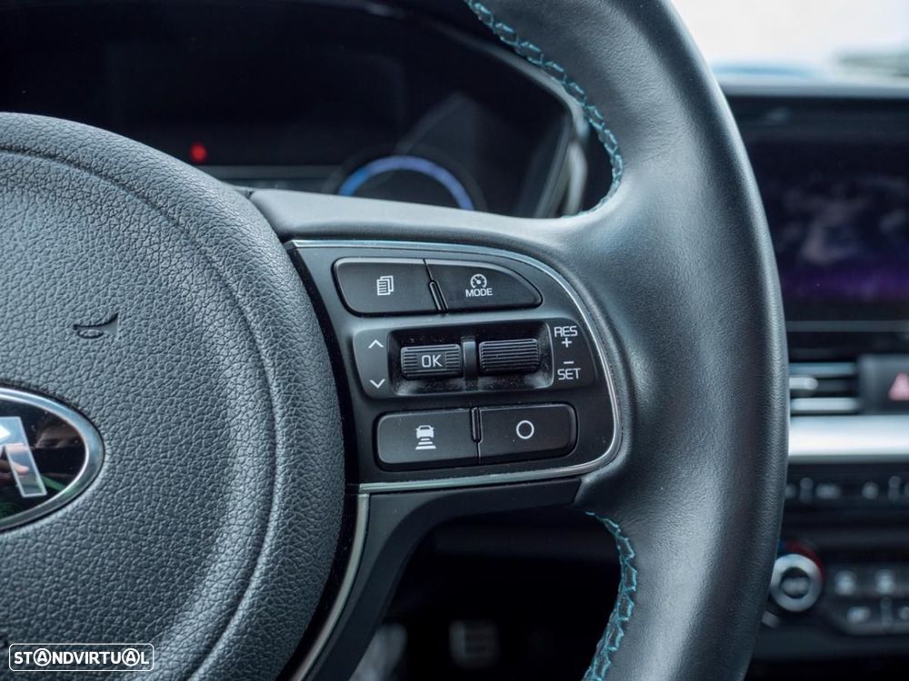 Kia e-Niro 64kWh - 32