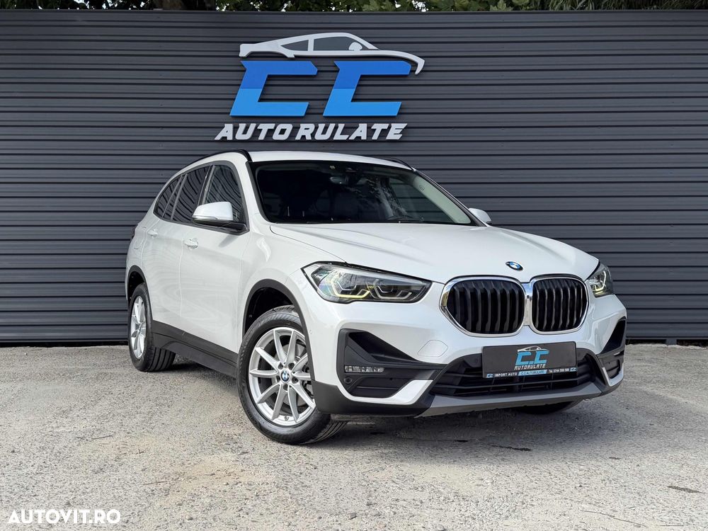 BMW X1 sDrive18d Aut. Advantage - 3