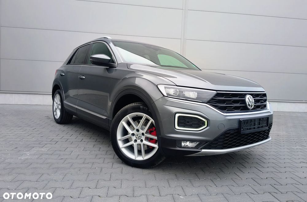 Volkswagen T-Roc 1.5 TSI ACT Advance DSG - 5