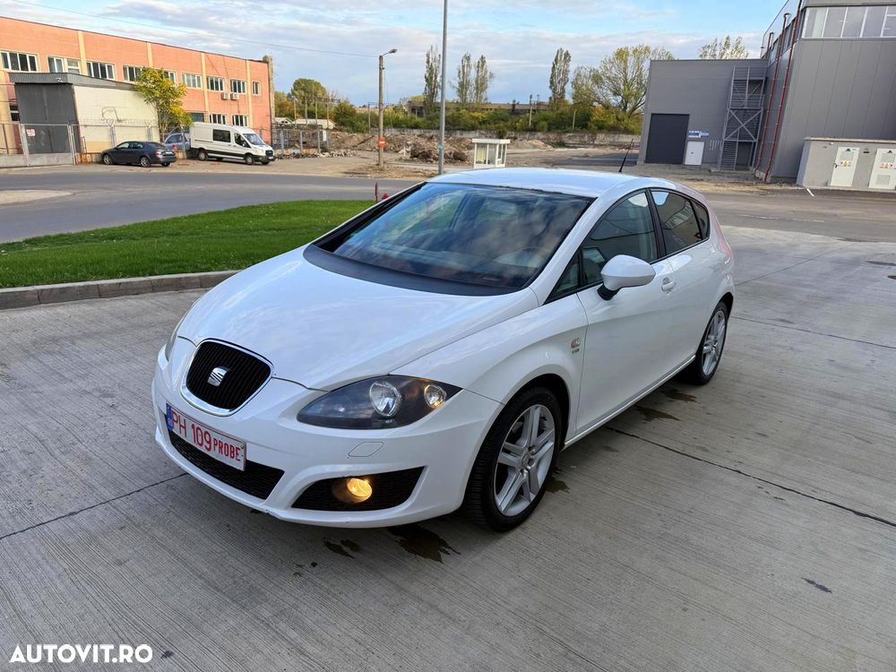 Seat Leon 1.4 TSI Copa Plus - 3