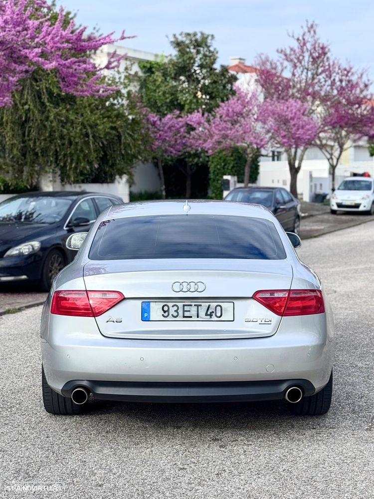 Audi A5 3.0 TDI V6 quattro - 11