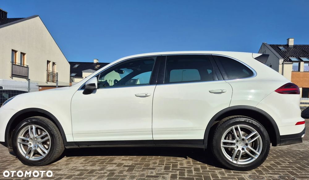 Porsche Cayenne Tiptronic S - 5