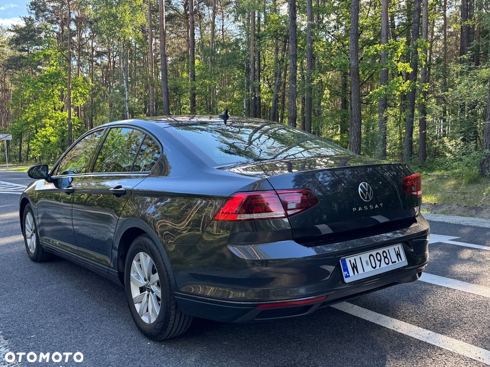 Volkswagen Passat 1.5 TSI EVO Essence DSG - 5