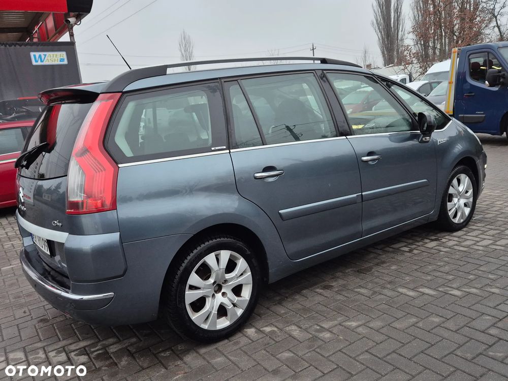 Citroën C4 Grand Picasso - 11