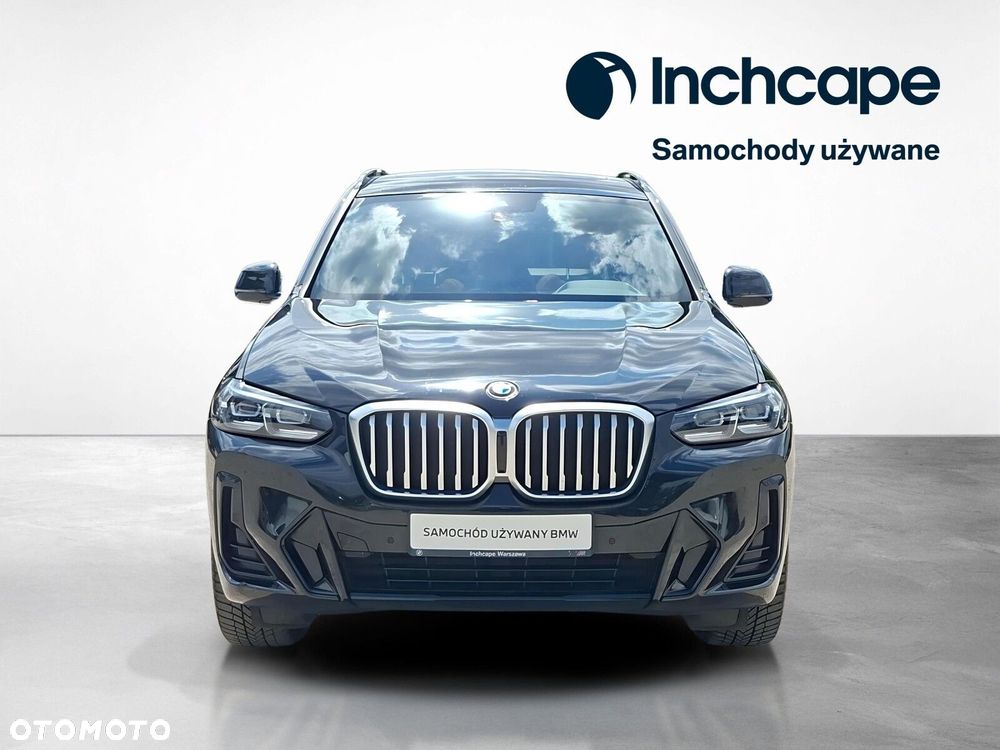 BMW X3 xDrive20d M Sport sport - 9