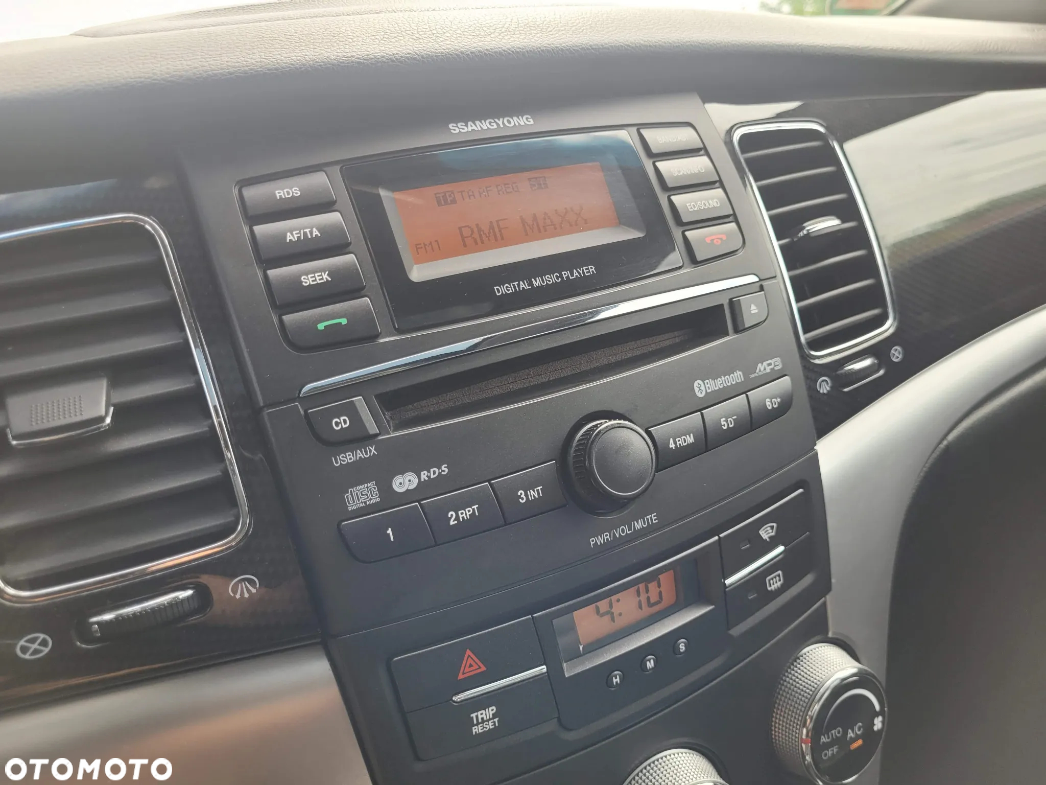 SsangYong/KGM Korando 2.0 D Sapphire - 16