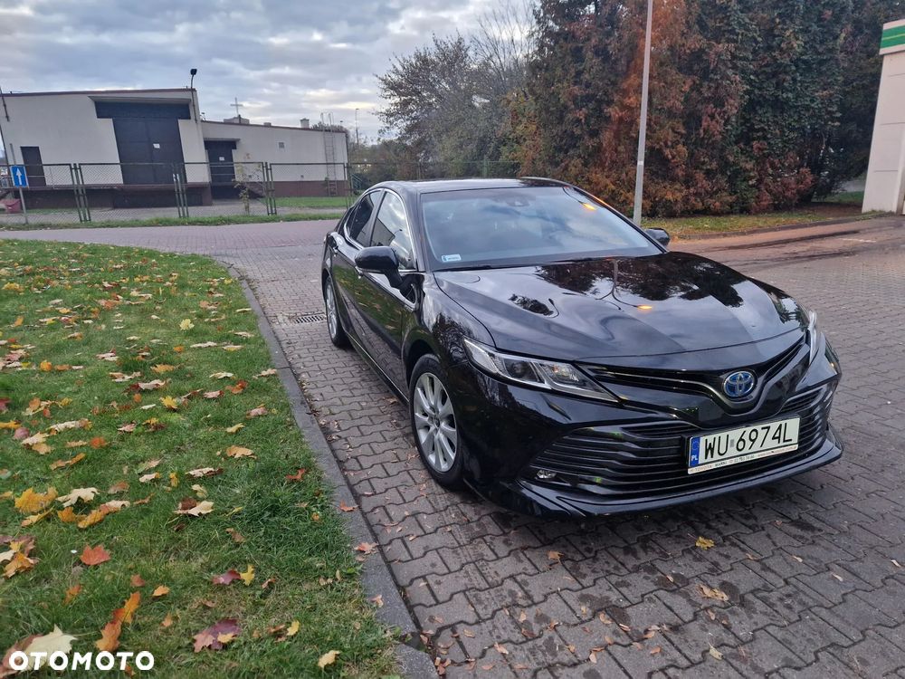 Toyota Camry 2.5 Hybrid Comfort CVT - 6