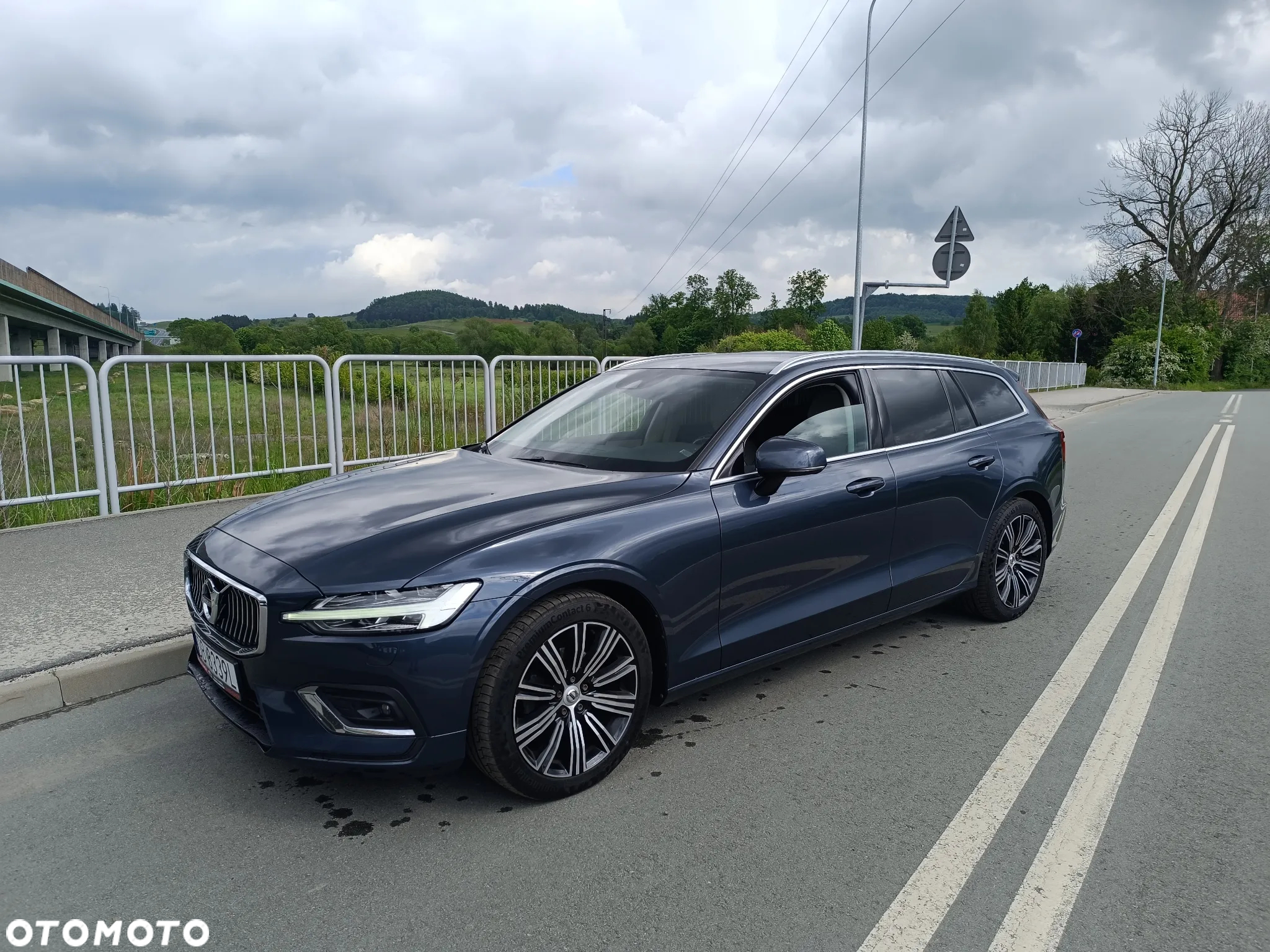 Volvo V60 D4 Inscription - 5