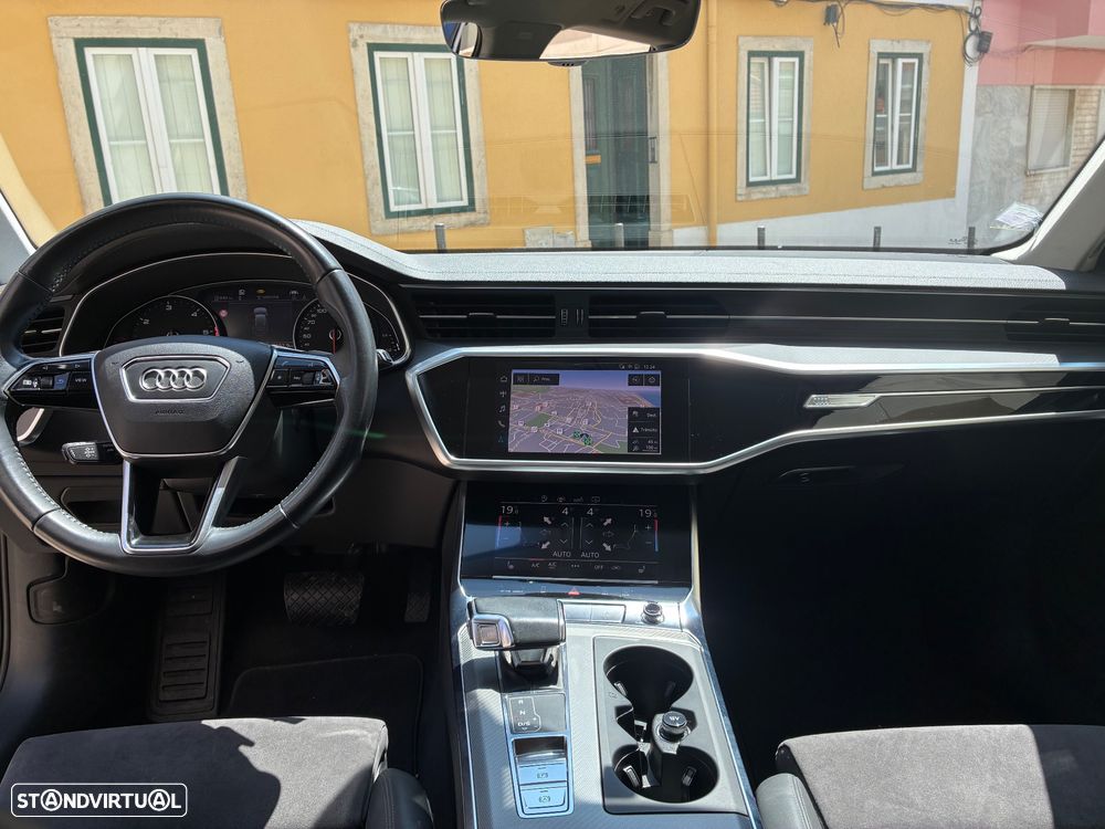 Audi A6 Avant 40 TDI Sport S tronic - 30
