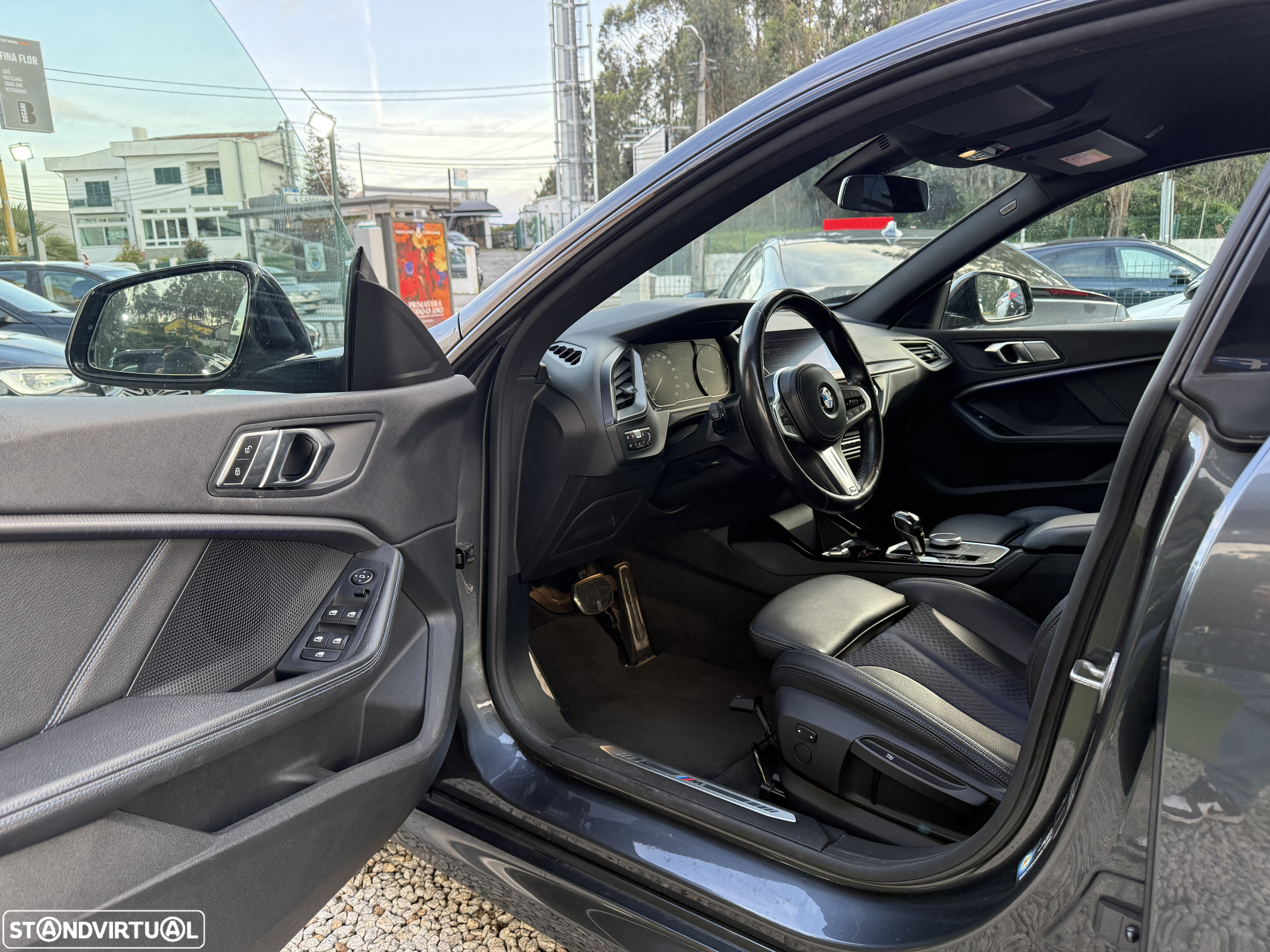 BMW 216 Gran Coupé d Pack Desportivo M - 11