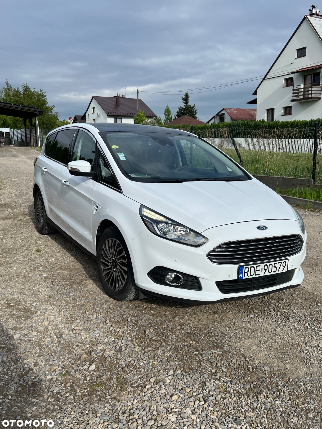 Ford S-Max 2.0 EcoBlue Titanium - 3
