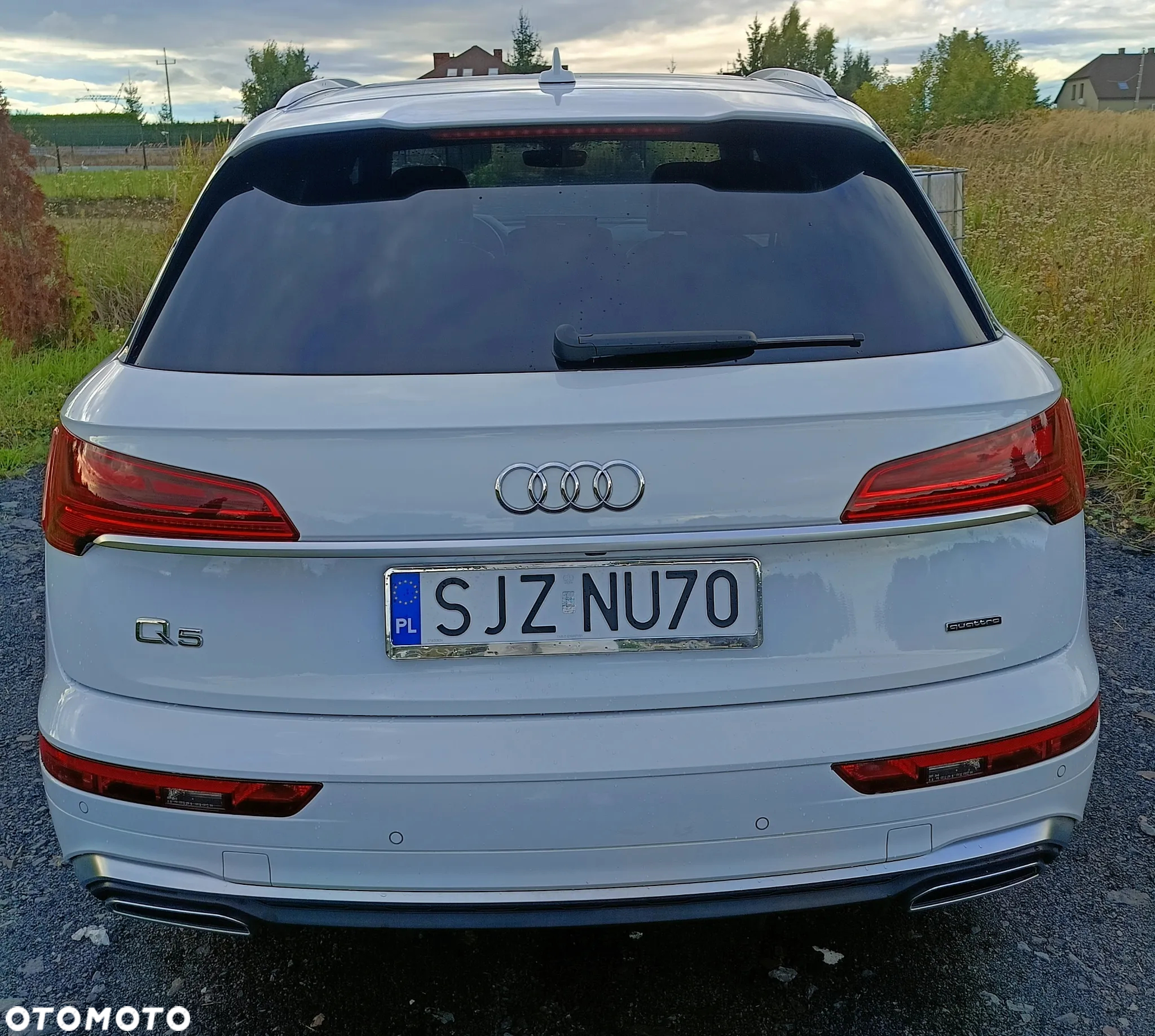 Audi Q5 45 TFSI quattro S tronic - 4
