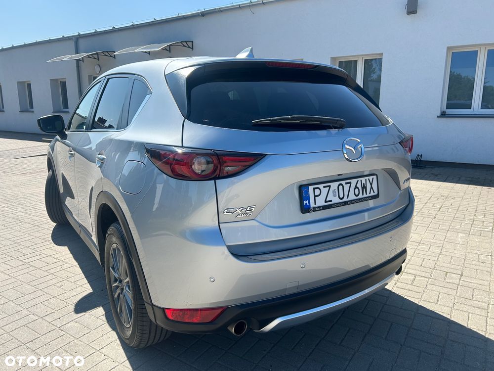 Mazda CX-5 SKYACTIV-D 150 AWD SCR Exclusive-Line - 10