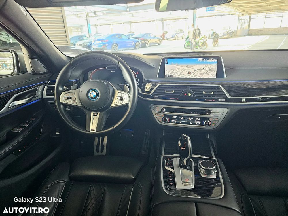 BMW Seria 7 745e AT PHEV - 11
