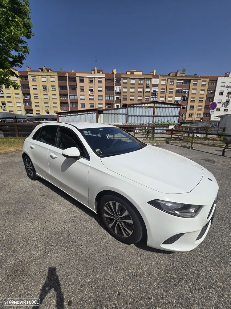 Mercedes-Benz A 180 - 11