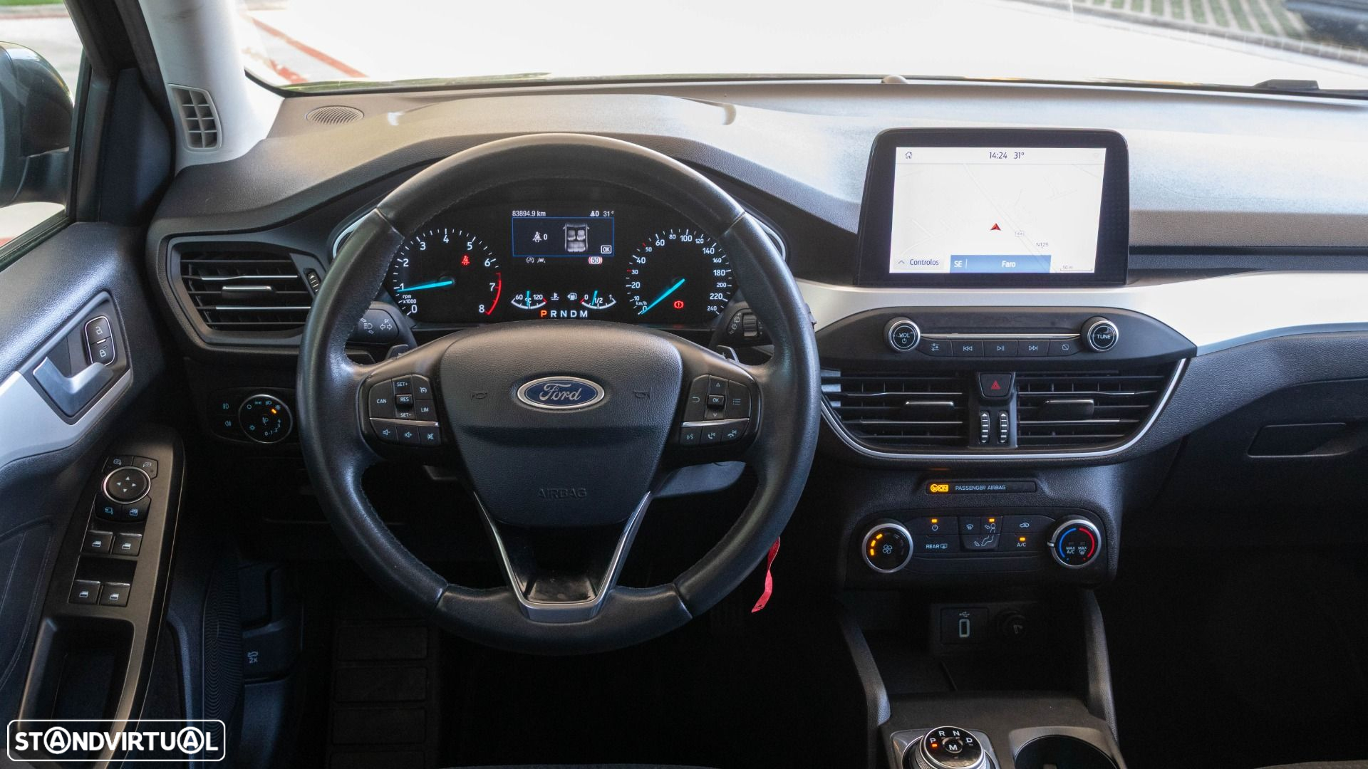 Ford Focus SW 1.0 EcoBoost Business Aut. - 5