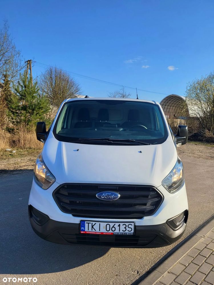 Ford Transit Custom L1H1 LKW VA Trend - 2