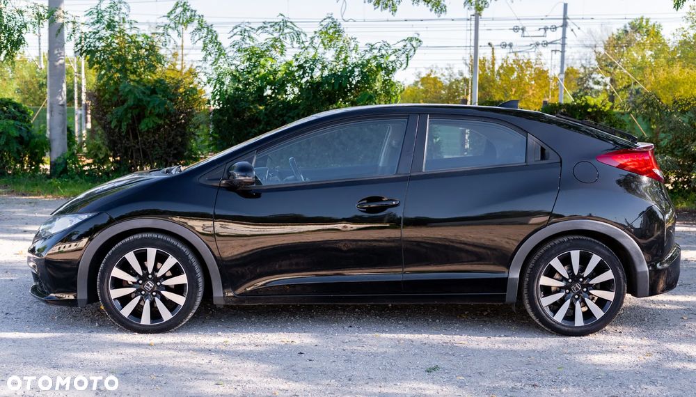 Honda Civic - 5