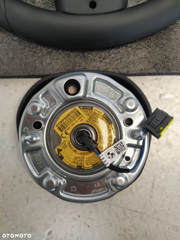 BMW G05 G06 G01 G32 G30 GRZANA KIEROWNICA M PAKIET ŁOPATKI TEMPOMAT AIRBAG KOMPLETNA NIEUŻYWANA - 15