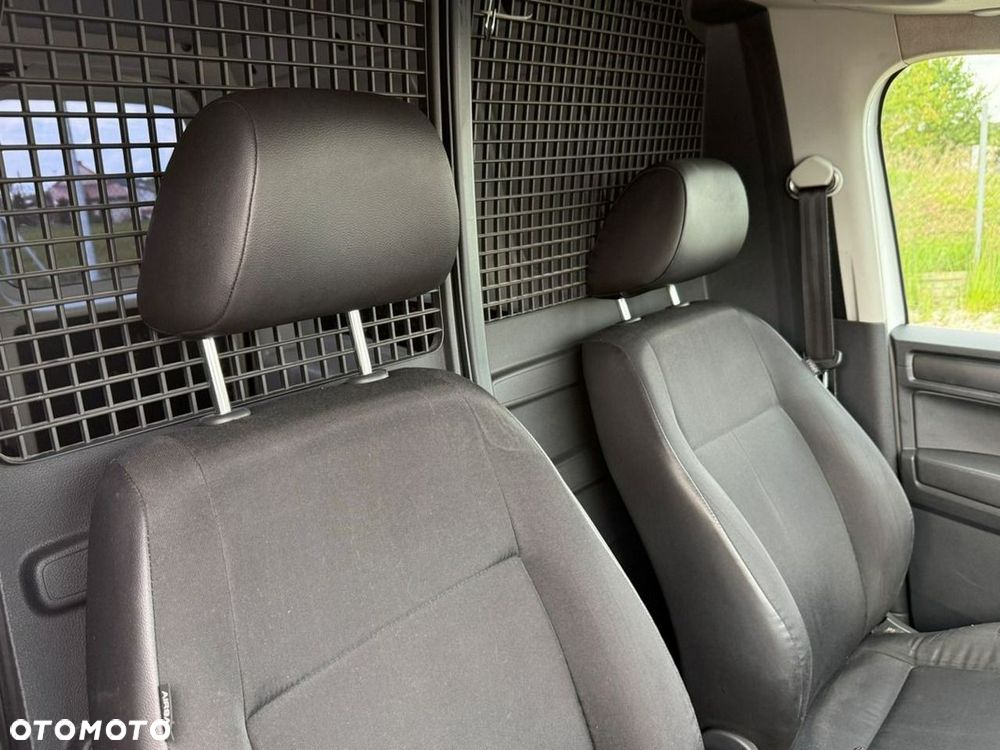Volkswagen Caddy 2,0 Diesel 102KM/Klima/Tempomat/Gotowy do pracy - 14