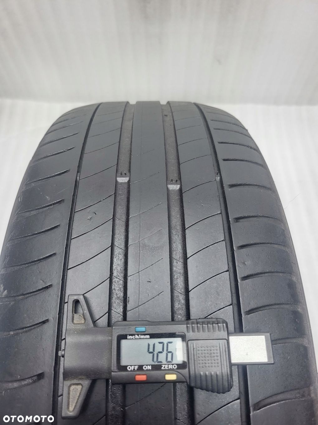 Opona letnia Michelin Primacy 3 205/45R17 88W wzmocnienie XL - 6